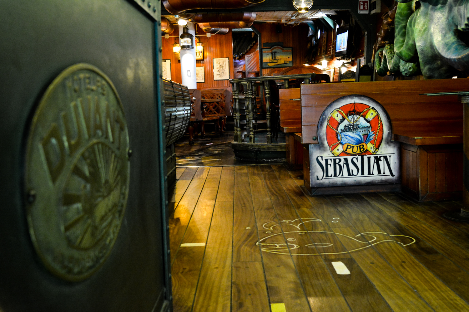 sala da pranzo.sebastian.pizzeria.ristorante.Ferrara